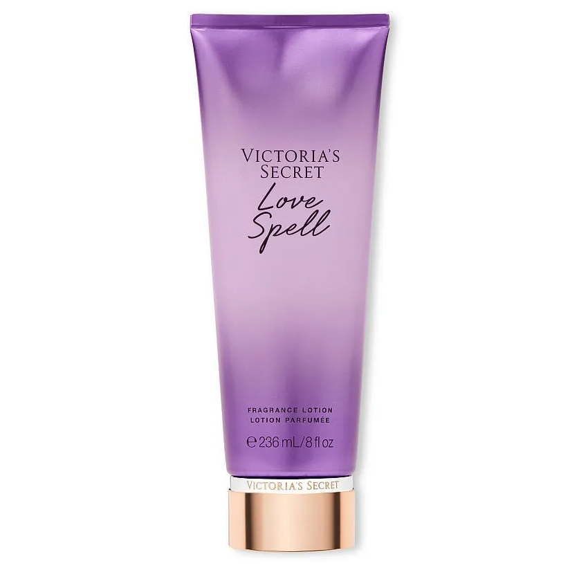 VICTORIA´S SECRET FRAGANCE LOTION LOVE SPELL X 236 ML.